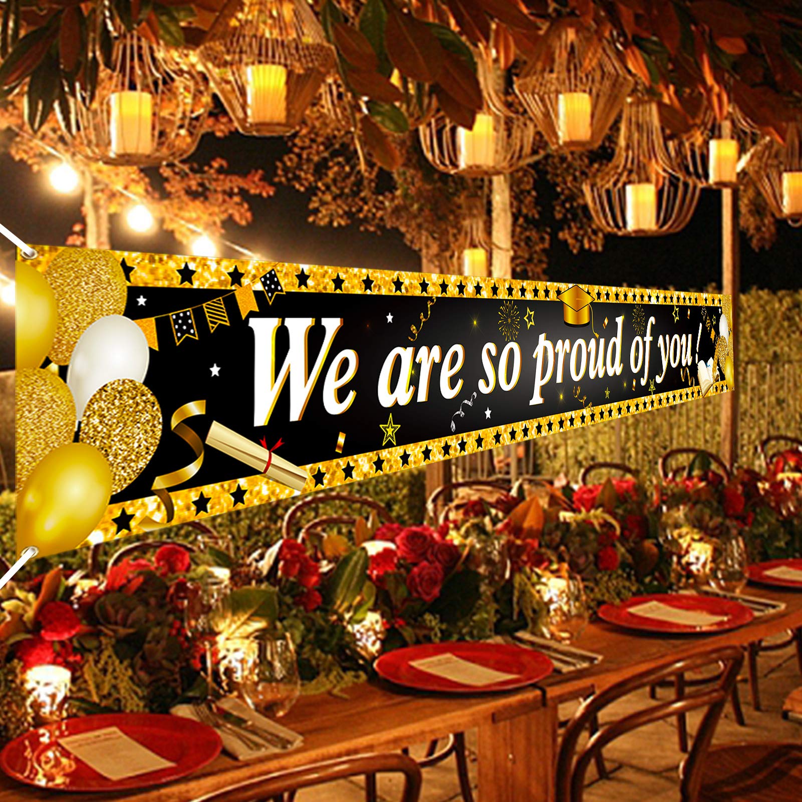 howaf-abschluss-banner-we-are-so-proud-of-you-270x36cm image 7