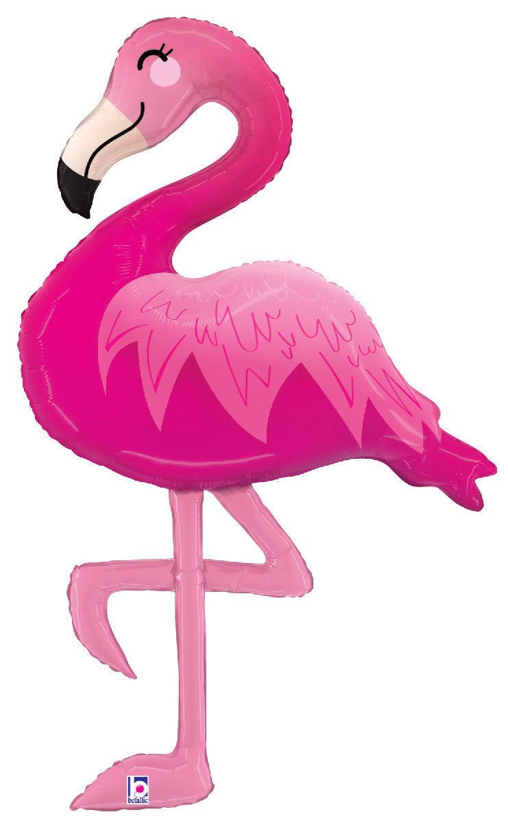 betallic-foil-balloons-pink-flamingo-folienballon-44-rosa image 1