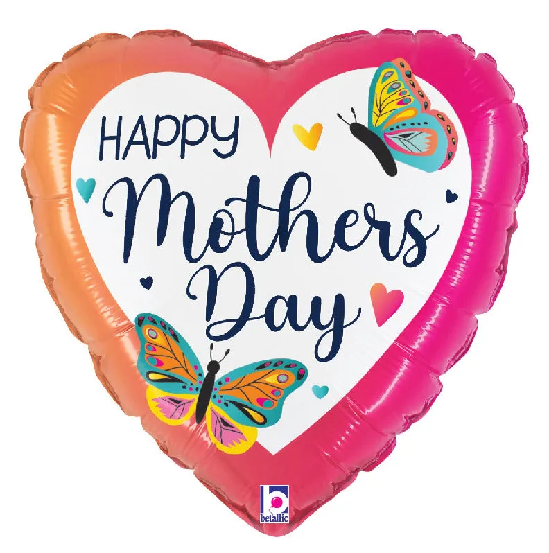 betallic-foil-balloons-mother-s-day-colorful-butterflies-folienballon-9-flach image 1