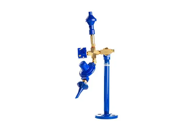 premium-conwin-remote-helium-system-countertop-outlet image 1