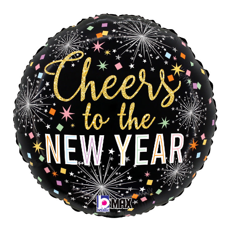 betallic-foil-balloons-cheers-new-year-folienballon-18 image 1