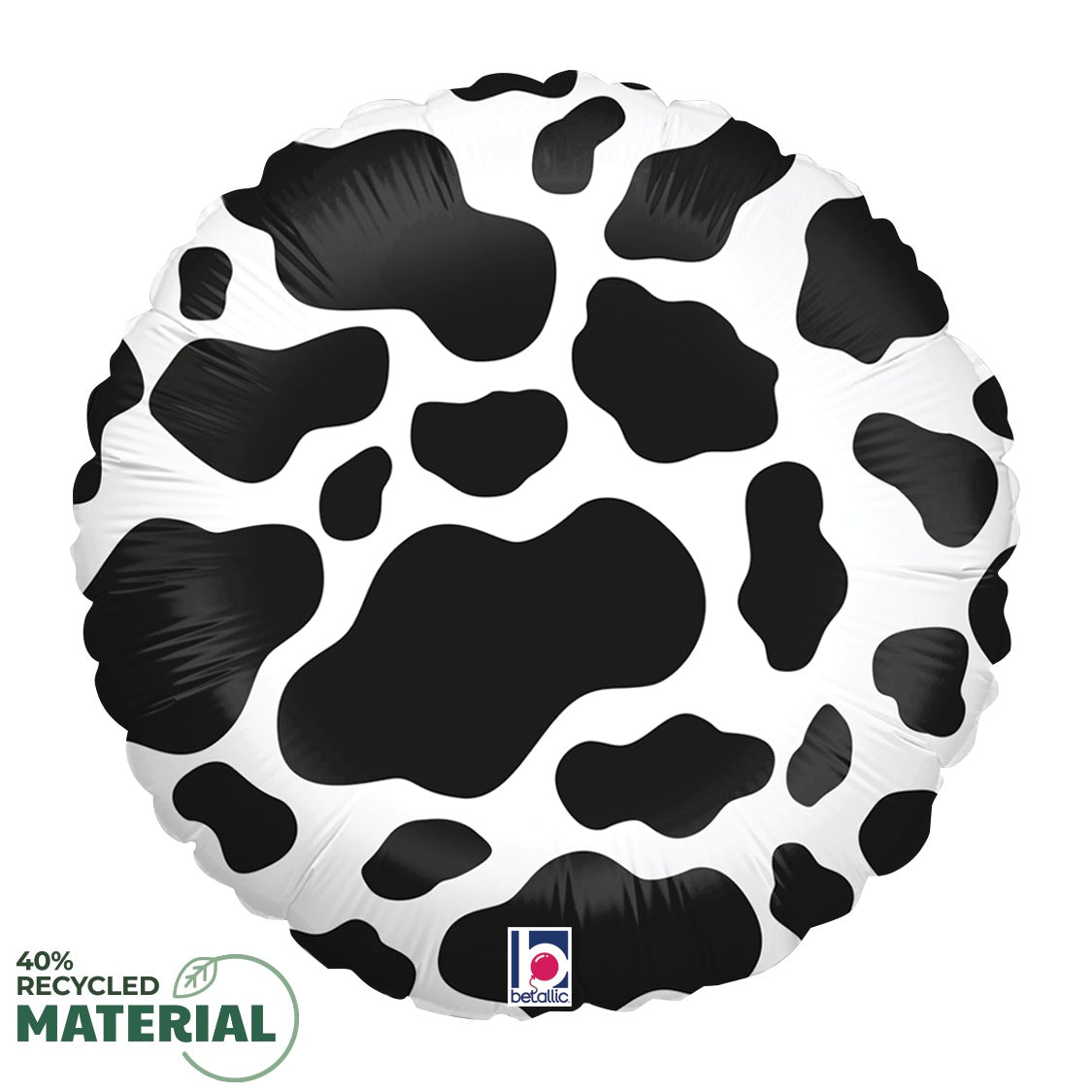 betallic-foil-balloons-cow-print-folienballon-18-zoll-kuhmuster image 2
