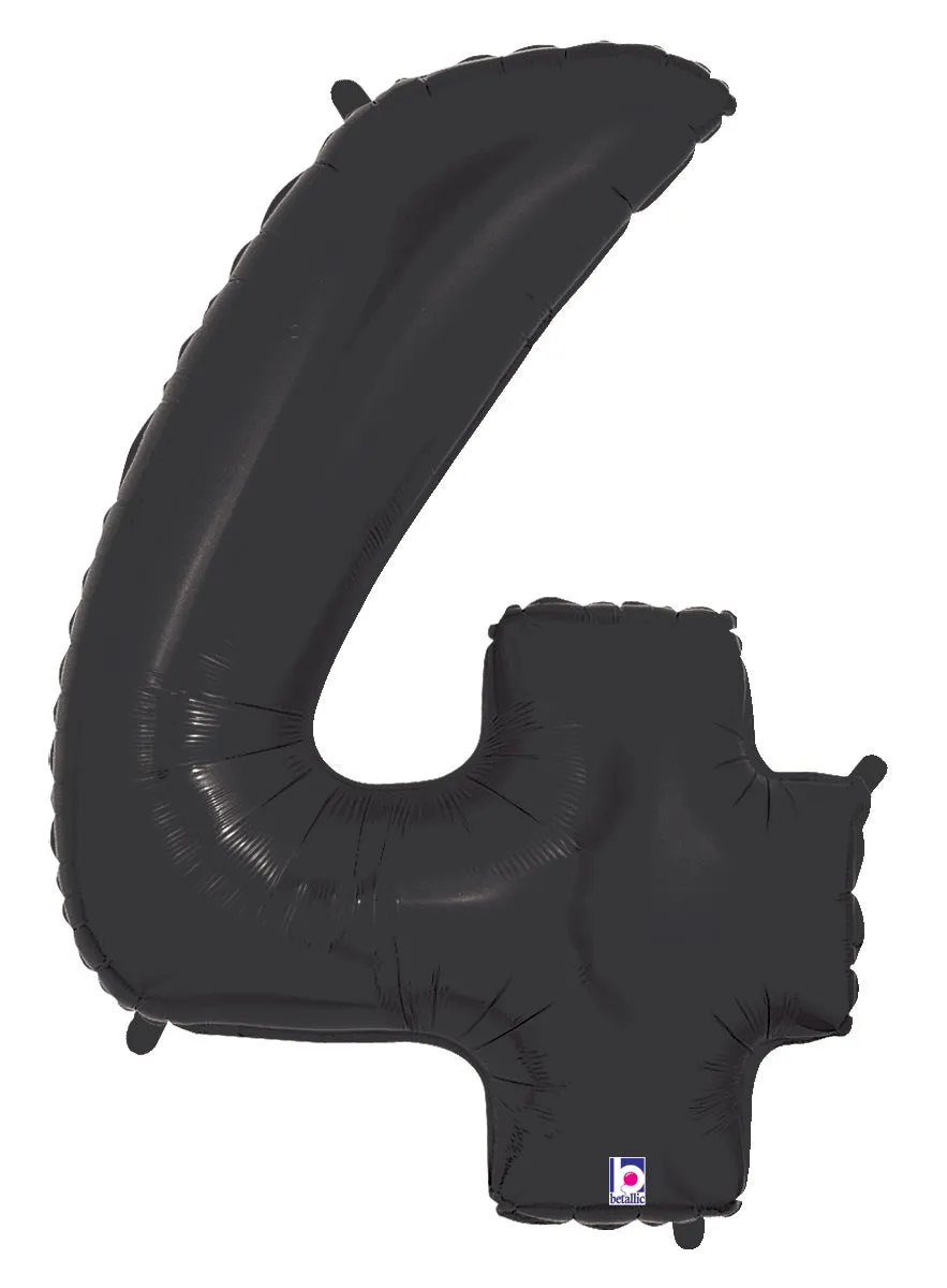 betallic-foil-balloons-number-4-black-folienballon-34-zahl image 1