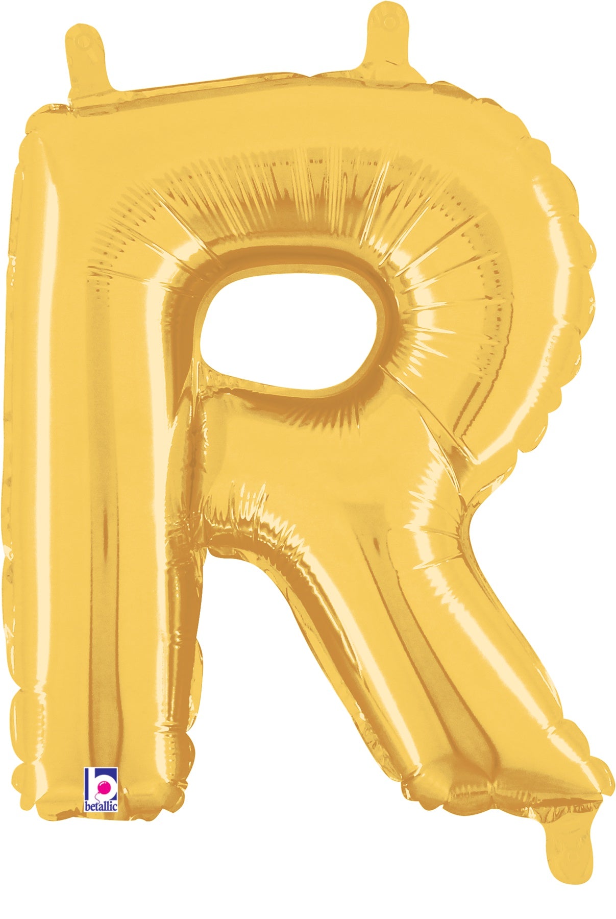 betallic-letter-r-folienballon-gold-34-14-7 image 2