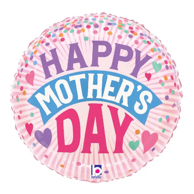 betallic-mother-s-day-sweet-hearts-folienballon-herz-9-18 image 1