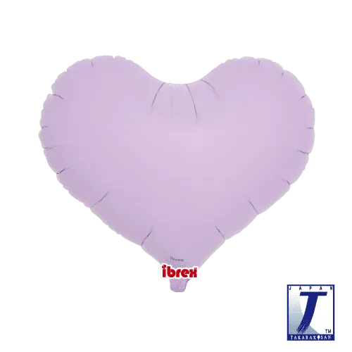 takara-ibrex-jelly-heart-14-ballon-pastel-lavendel image 1