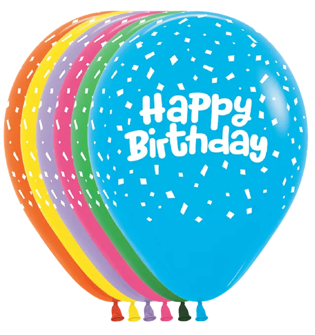 betallic-happy-birthday-confetti-latexballon-11-50-st-ck-mix image 1