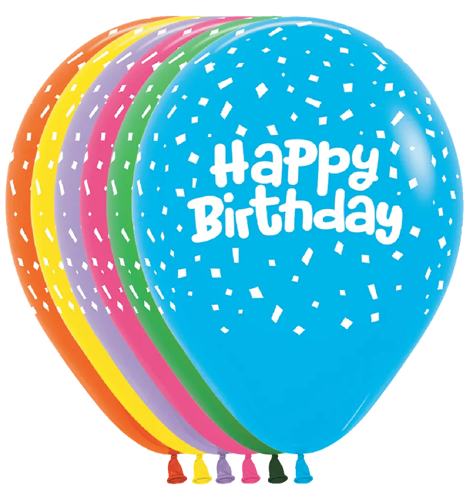 betallic-happy-birthday-confetti-latexballon-11-50-st-ck-mix image 1
