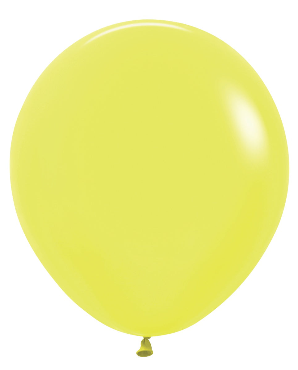 betallic-neon-yellow-latexballon-11-zoll-neon-gelb-25-st-ck image 5