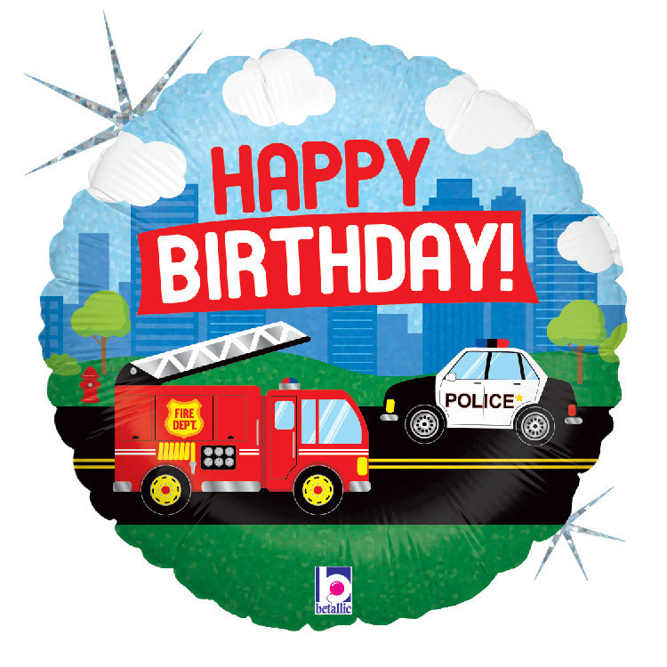 betallic-emergency-vehicle-folienballon-18-geburtstag image 1