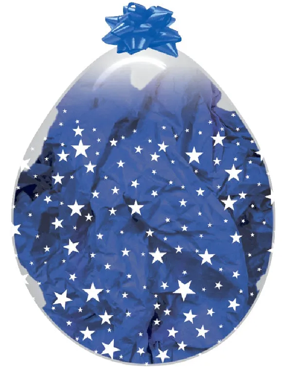 betallic-infinity-stars-crystal-clear-latexballon-18-25-st-ck image 1