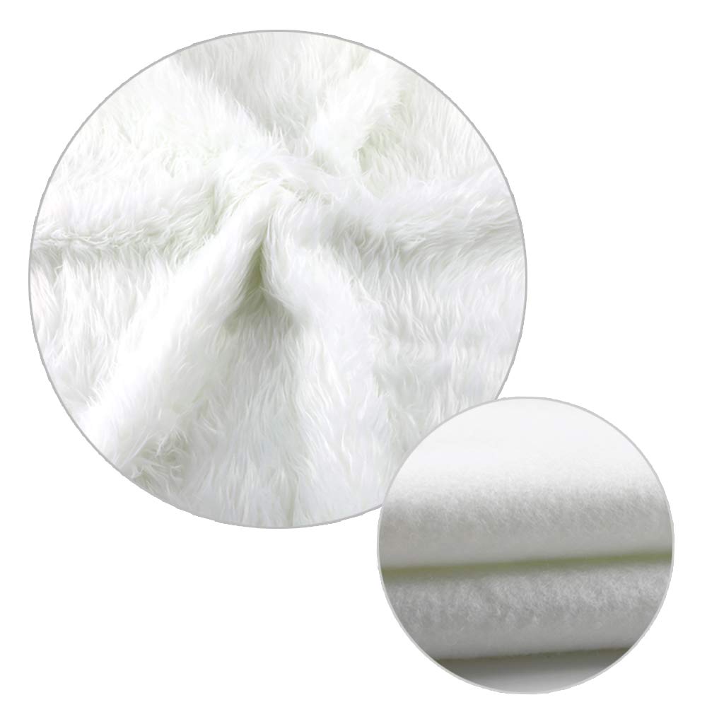 howaf-weihnachtsbaumrock-wei-schneeflocke-78-cm-pl-sch image 4