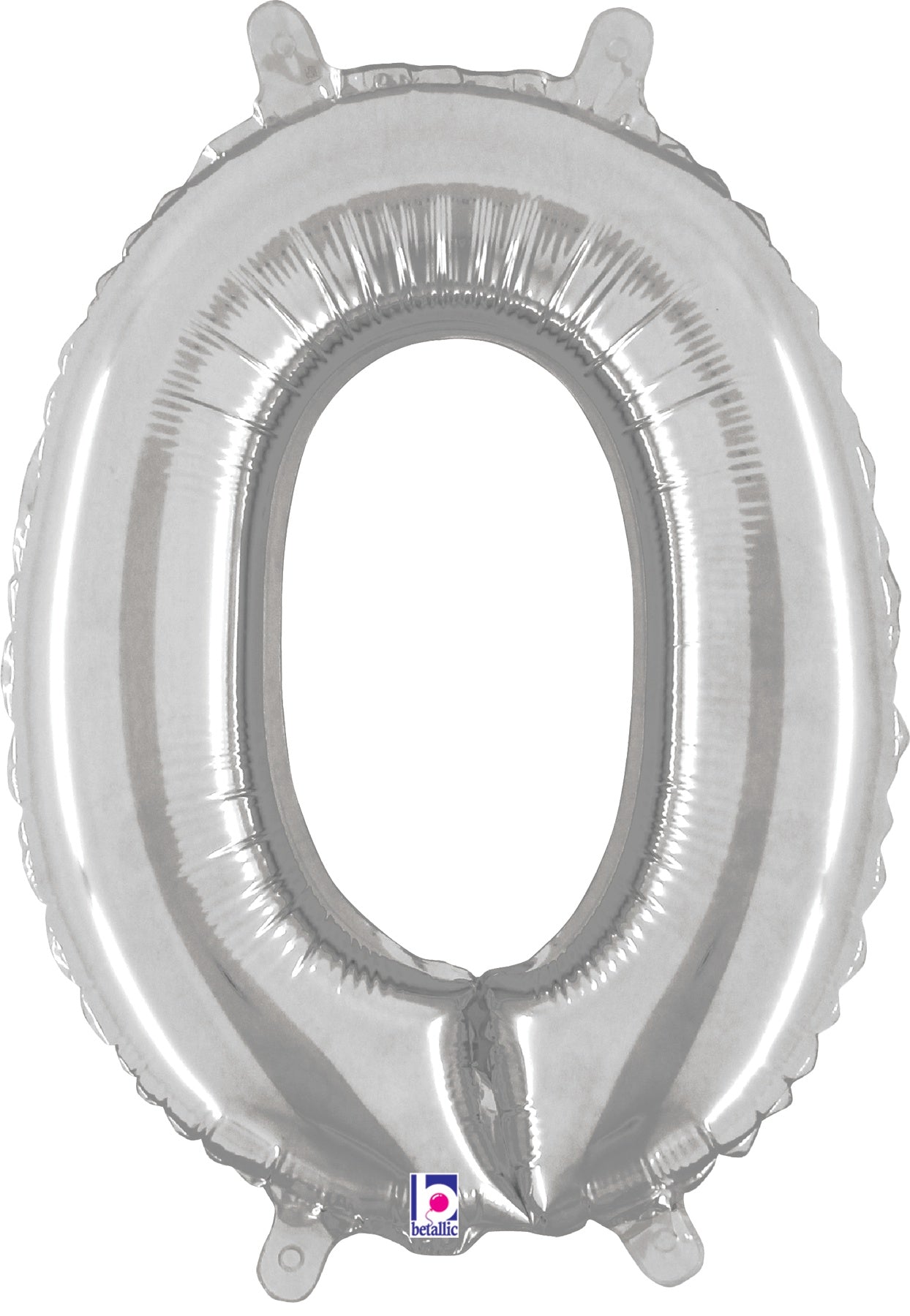 betallic-foil-balloons-buchstabe-o-folienballon-silber-14 image 2
