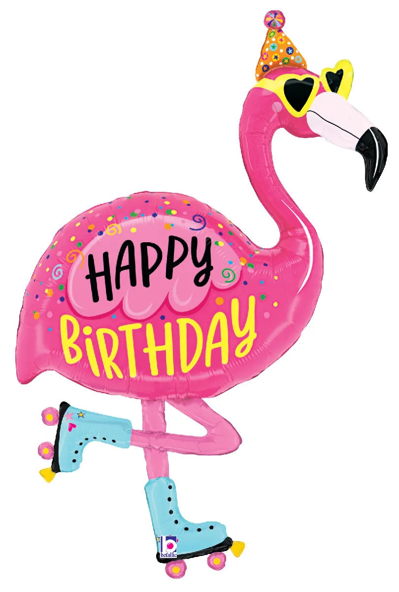 betallic-flamingo-birthday-folienballon-42-geburtstag image 1