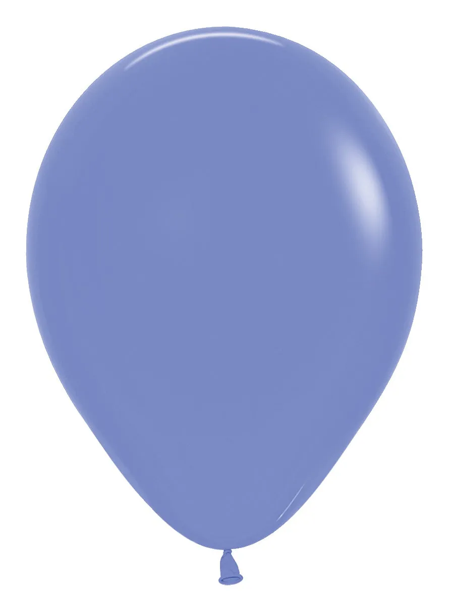betallic-deluxe-periwinkle-blue-latexballons-28-cm-25-st-ck-blau image 1
