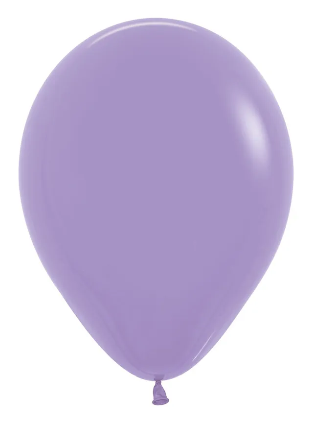 betallic-deluxe-lilac-latexballon-11-flieder-matt image 1