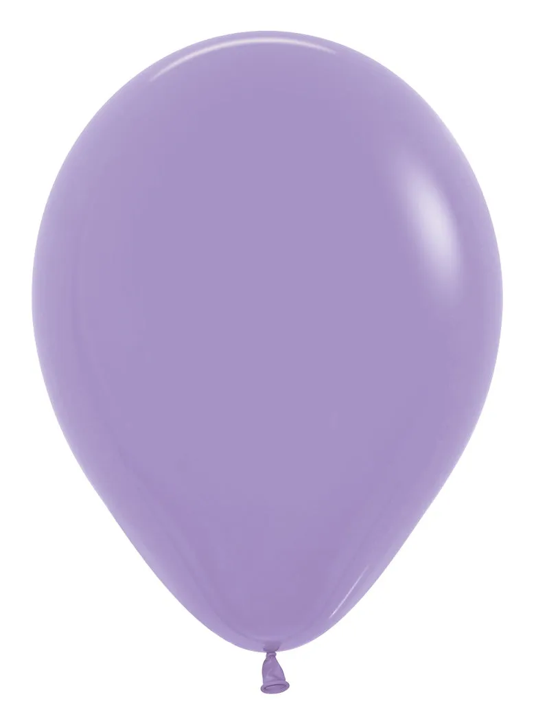 betallic-deluxe-lilac-latexballon-11-flieder-matt image 1