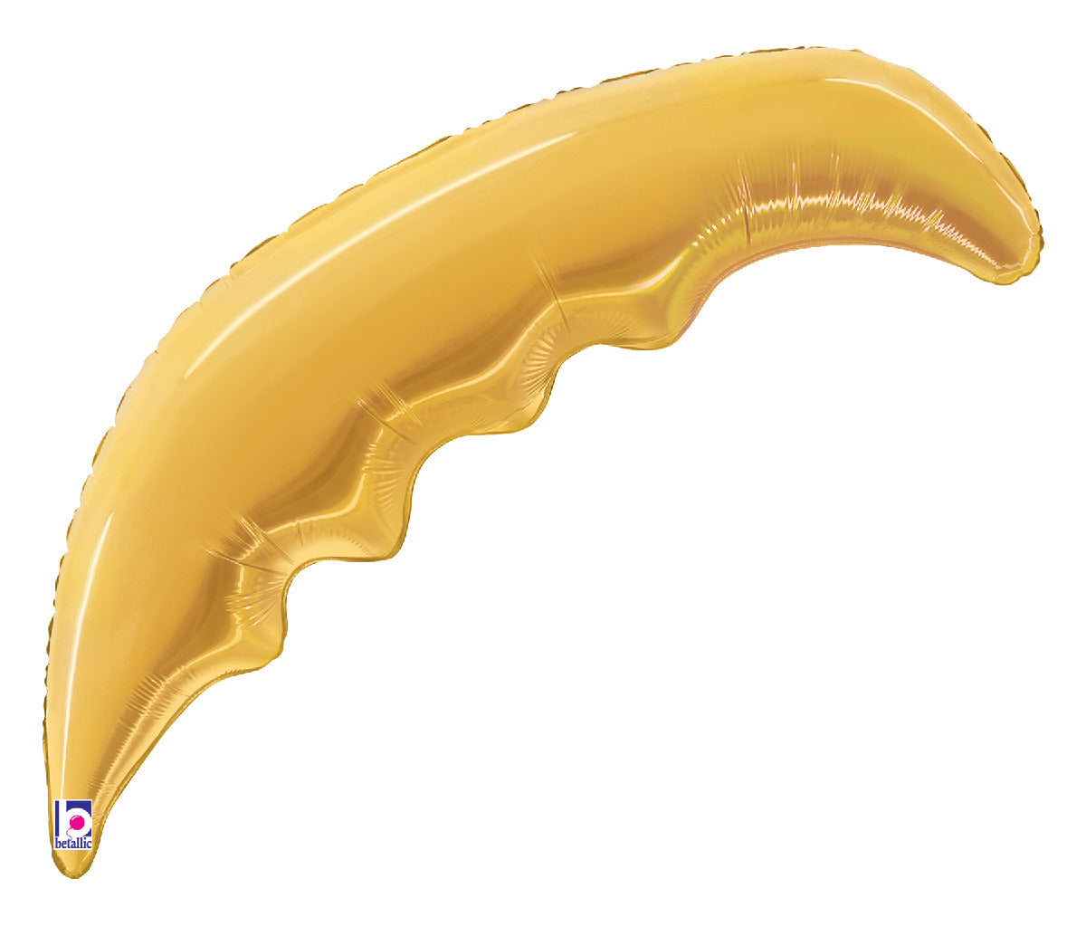 betallic-palm-frond-gold-folienballon-33-palmenblatt image 1