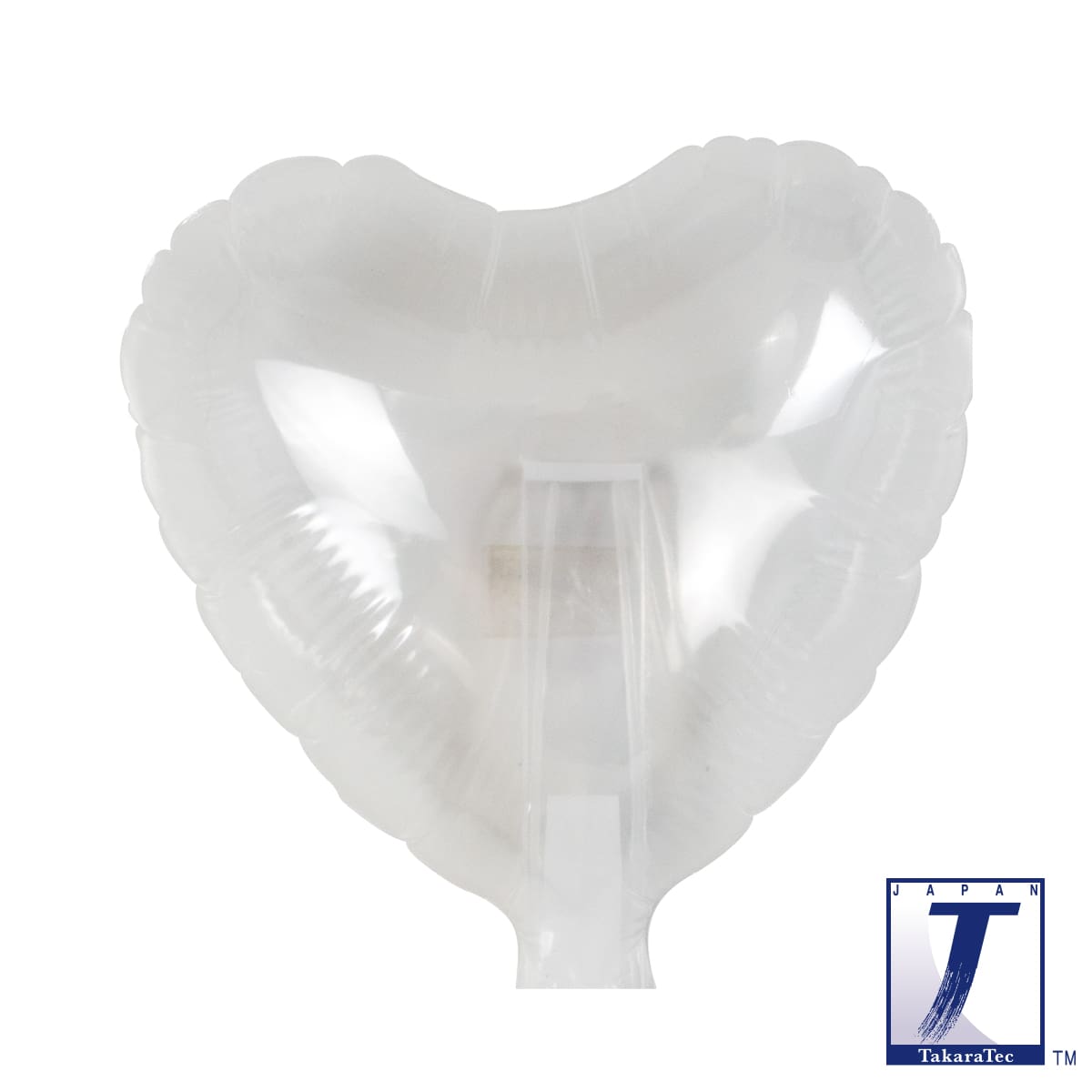 takara-bubble-heart-clear-herzballon-transparent image 1