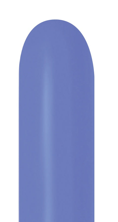 betallic-latex-entertainer-260-modellierballon-periwinkle-blue-50-st image 1