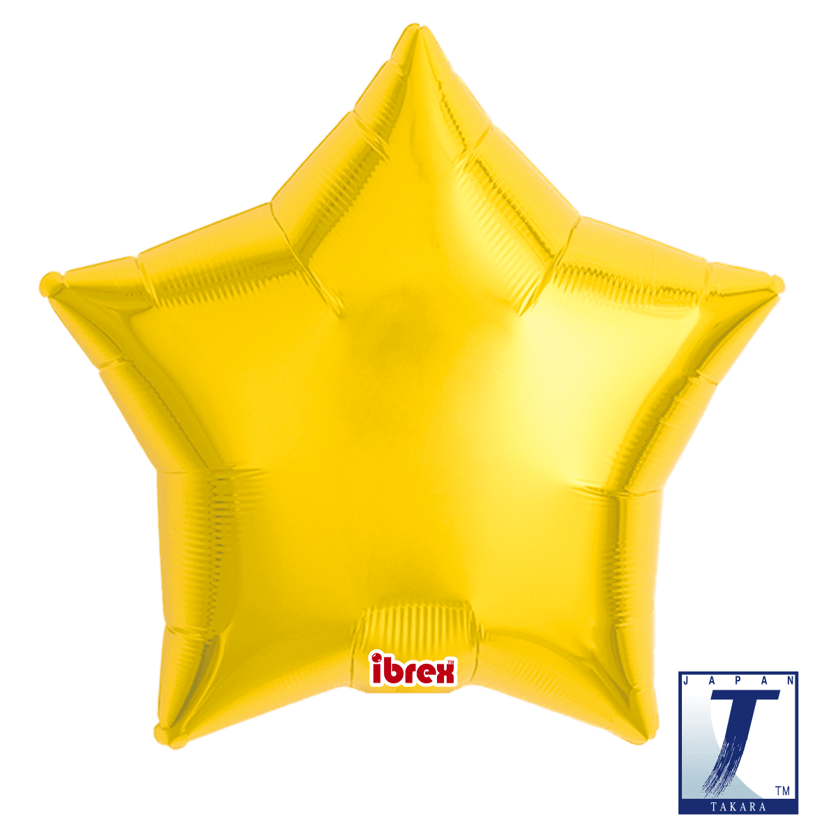 takara-ibrex-star-19-zoll-sternballon-sternform image 6