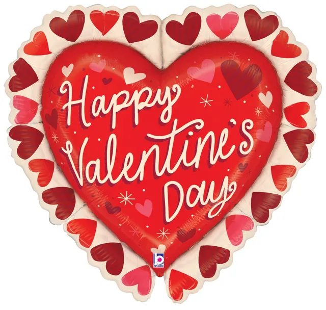 betallic-foil-balloons-valentine-frilled-herzballon-27-flach image 1