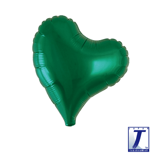 takara-ibrex-sweet-heart-7-zoll-ballon-metallic-gr-n image 1