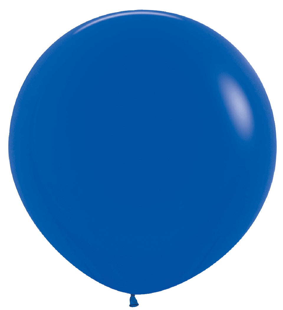 betallic-latex-balloons-fashion-royal-blue-luftballons-28cm-25-st-ck image 7