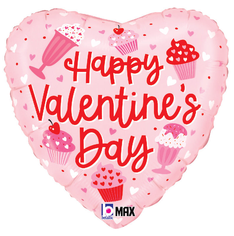 betallic-valentine-sweets-folienballon-18-zoll-herz image 1