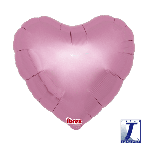 takara-ibrex-heart-18-folienballon-metallic-pink image 1