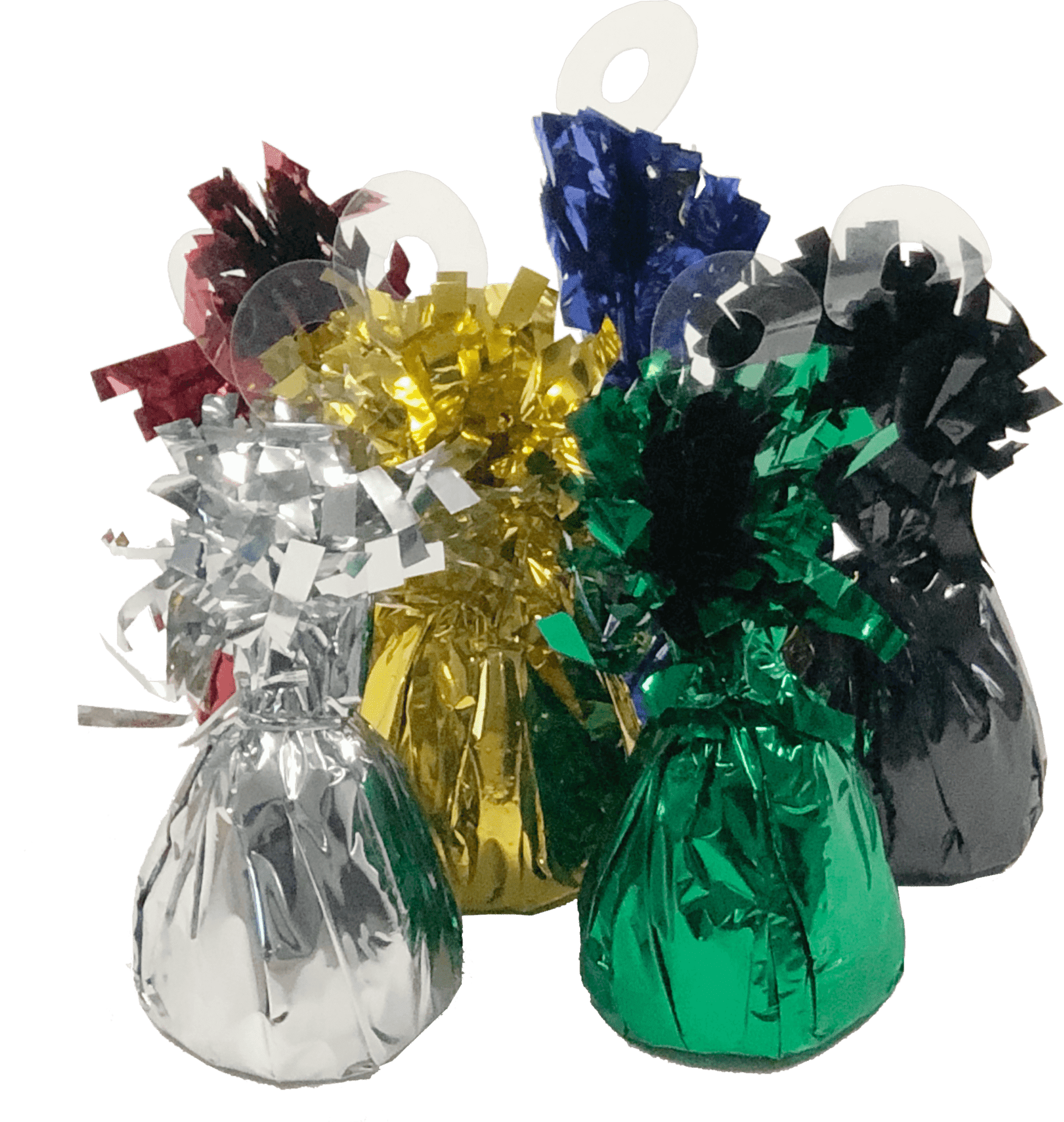 zibi-la-b621-ballongewichte-190g-6er-pack-bunt-gemischt image 1