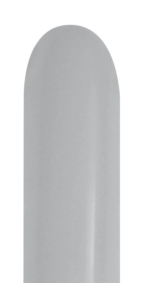 betallic-deluxe-grey-entertainer-260-modellierballons-grau-50-st-ck image 2