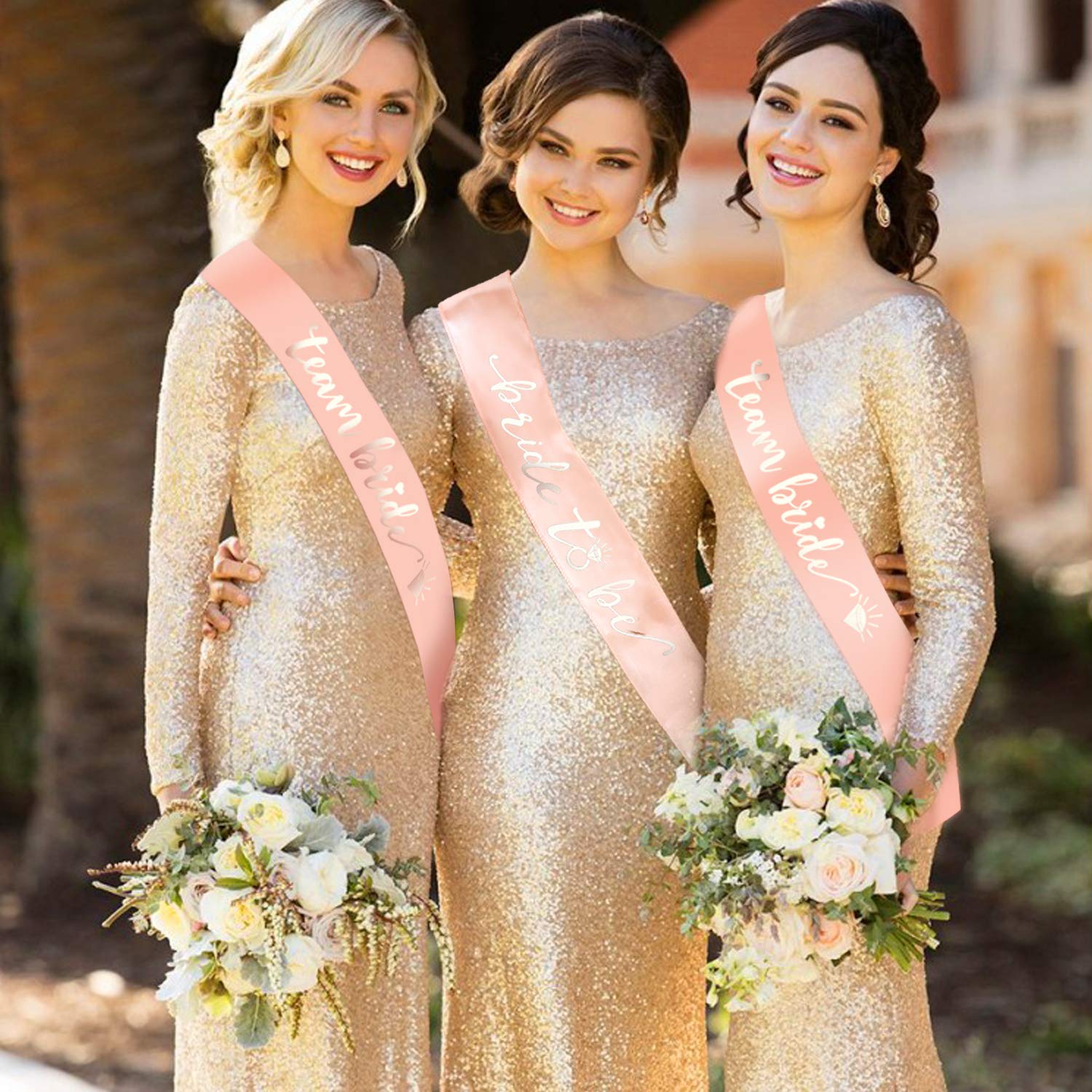 howaf-bride-to-be-jga-sch-rpen-set-ros-gold-12-teilig-satin image 4