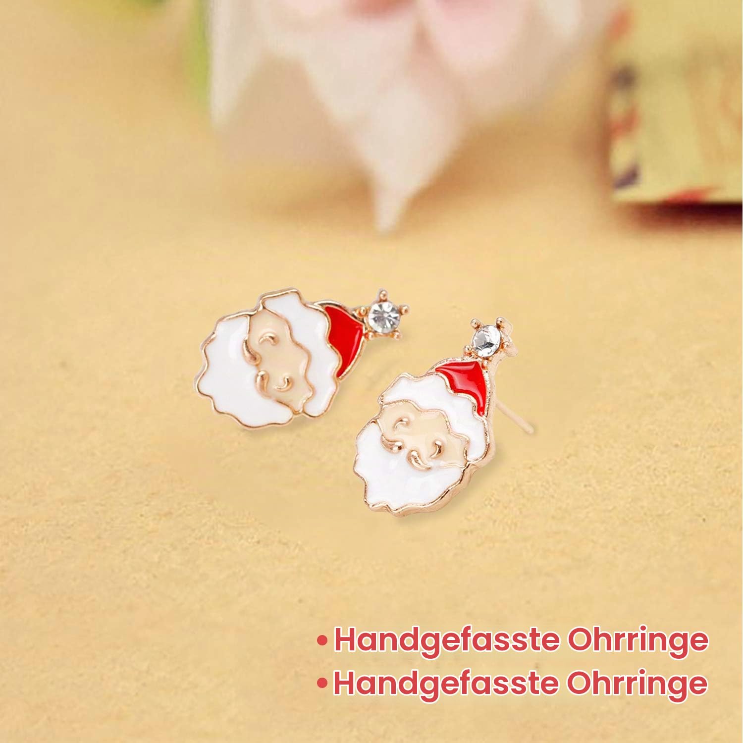 howaf-weihnachten-ohrringe-ohrstecker-set-7-paare-damen image 4