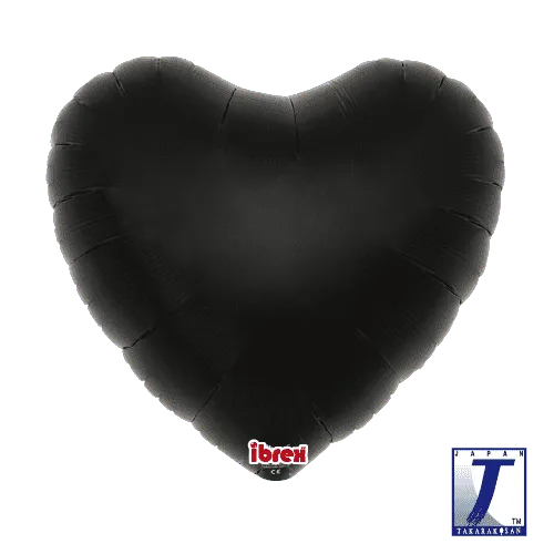 takara-ibrex-heart-14-herzballon-metallic-black image 1