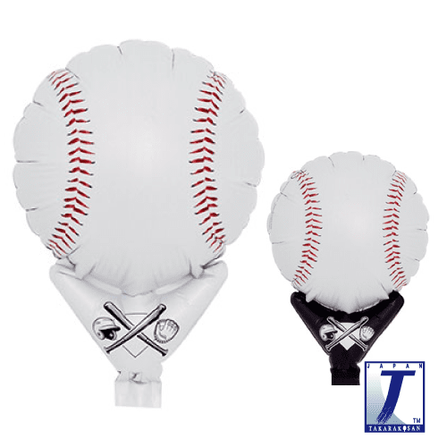 takara-upright-balloons-round-5-baseball-luftballon-sport image 1