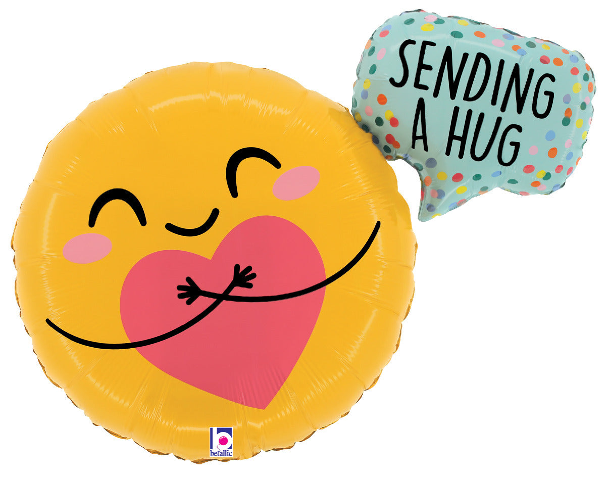 betallic-foil-balloons-smiley-hug-folienballon-31-liebe-genesung image 1