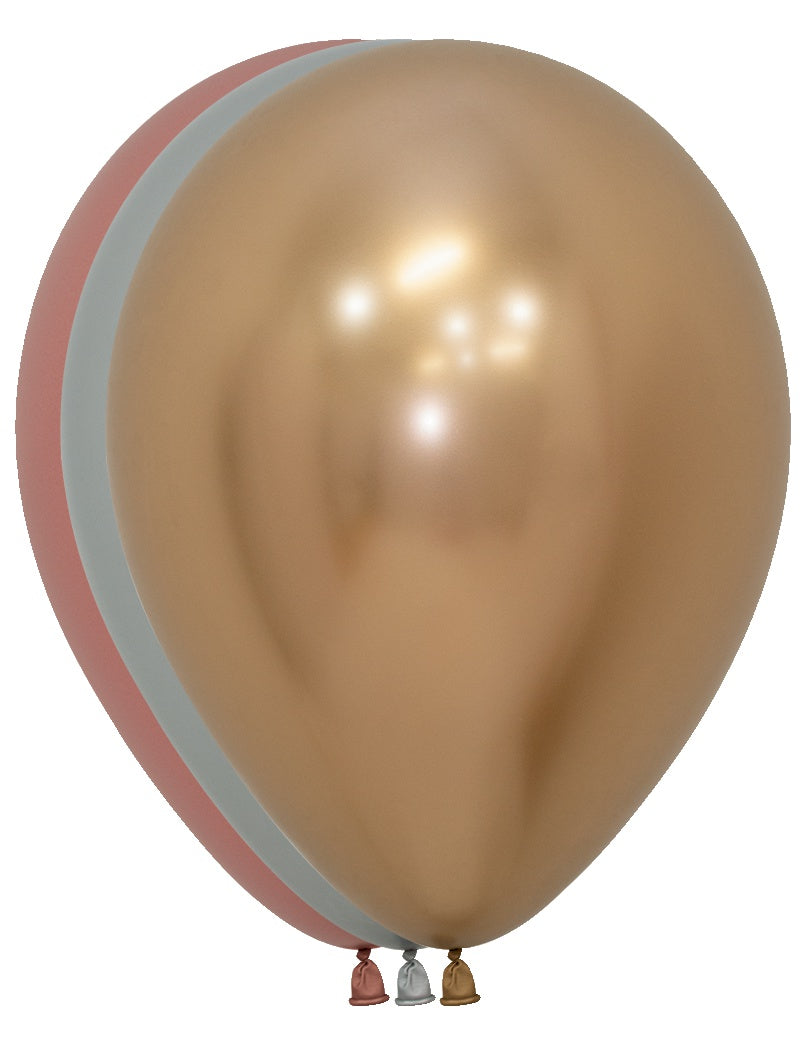 betallic-reflex-deluxe-latexballon-11-50-st-ck-metallic image 2
