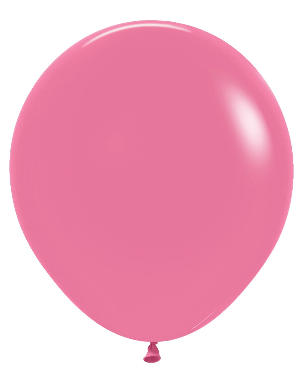 betallic-deluxe-rose-latexballon-11-50-st-altrosa image 5