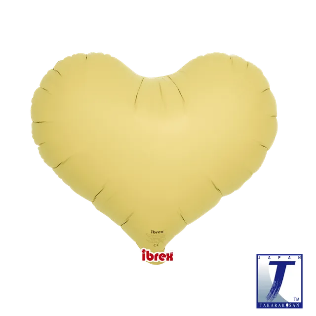 takara-ibrex-jelly-heart-14-folienballon-ice-orange image 1