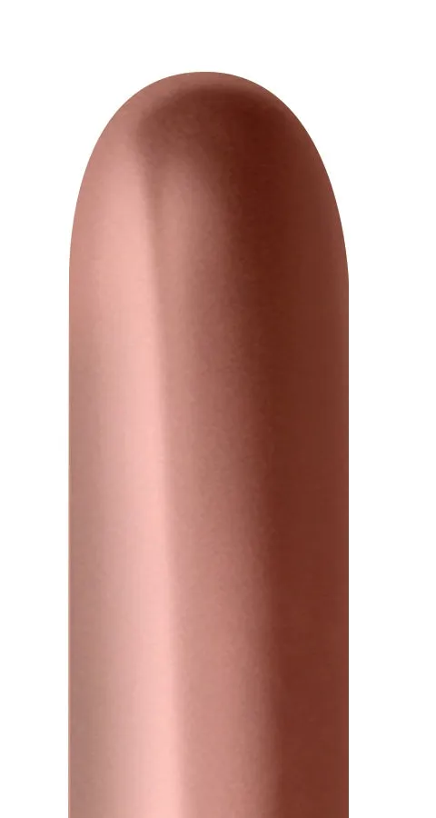 betallic-reflex-rose-gold-modellierballon-260-50-stk image 1