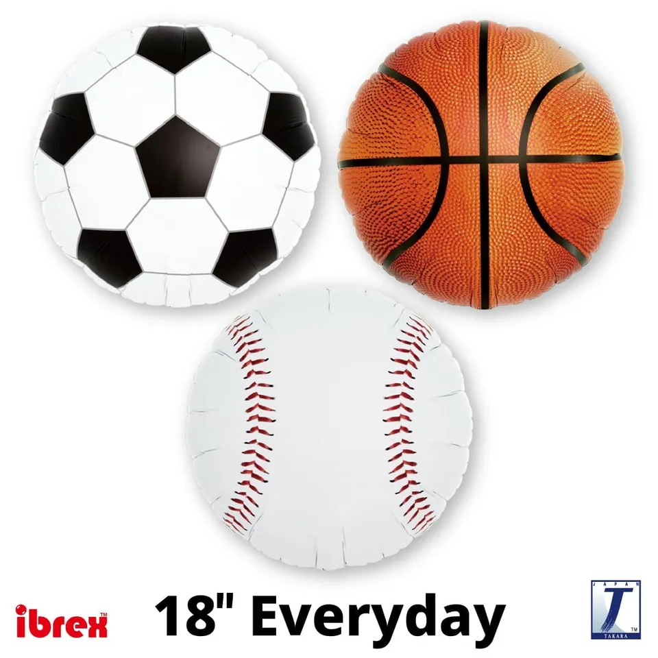 takara-ibrex-round-18-zoll-ballon-everyday image 1