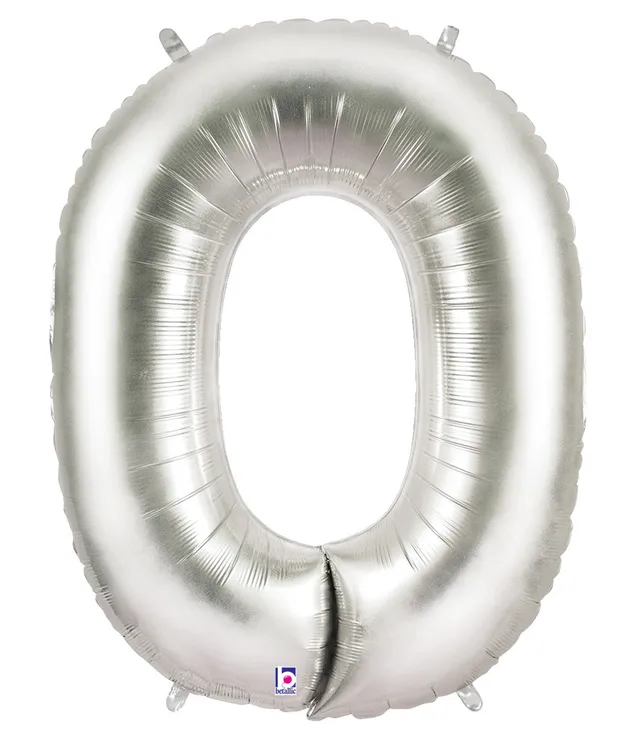 betallic-foil-balloons-buchstabe-o-folienballon-silber-14 image 1