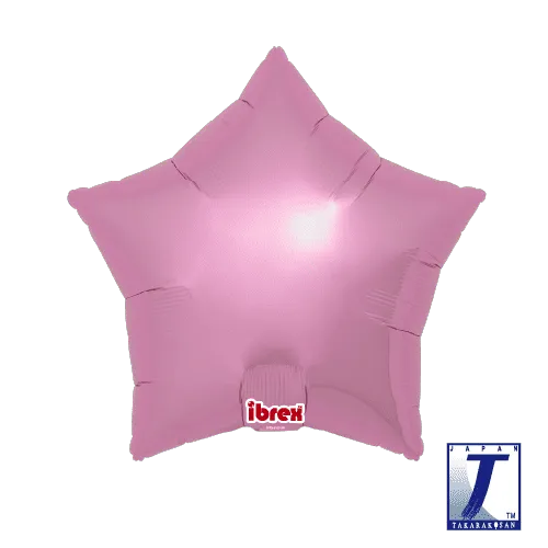 takara-ibrex-star-15-folienballon-metallic-pink image 1