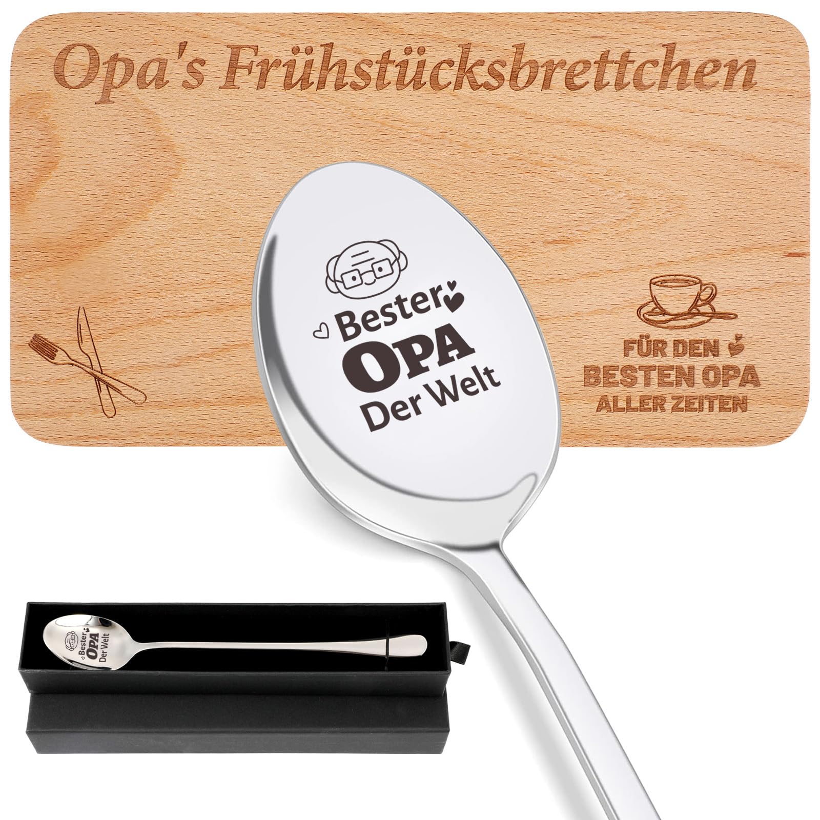 howaf-opa-geschenk-fr-hst-cksbrettchen-l-ffel-gravur-2-tlg image 1