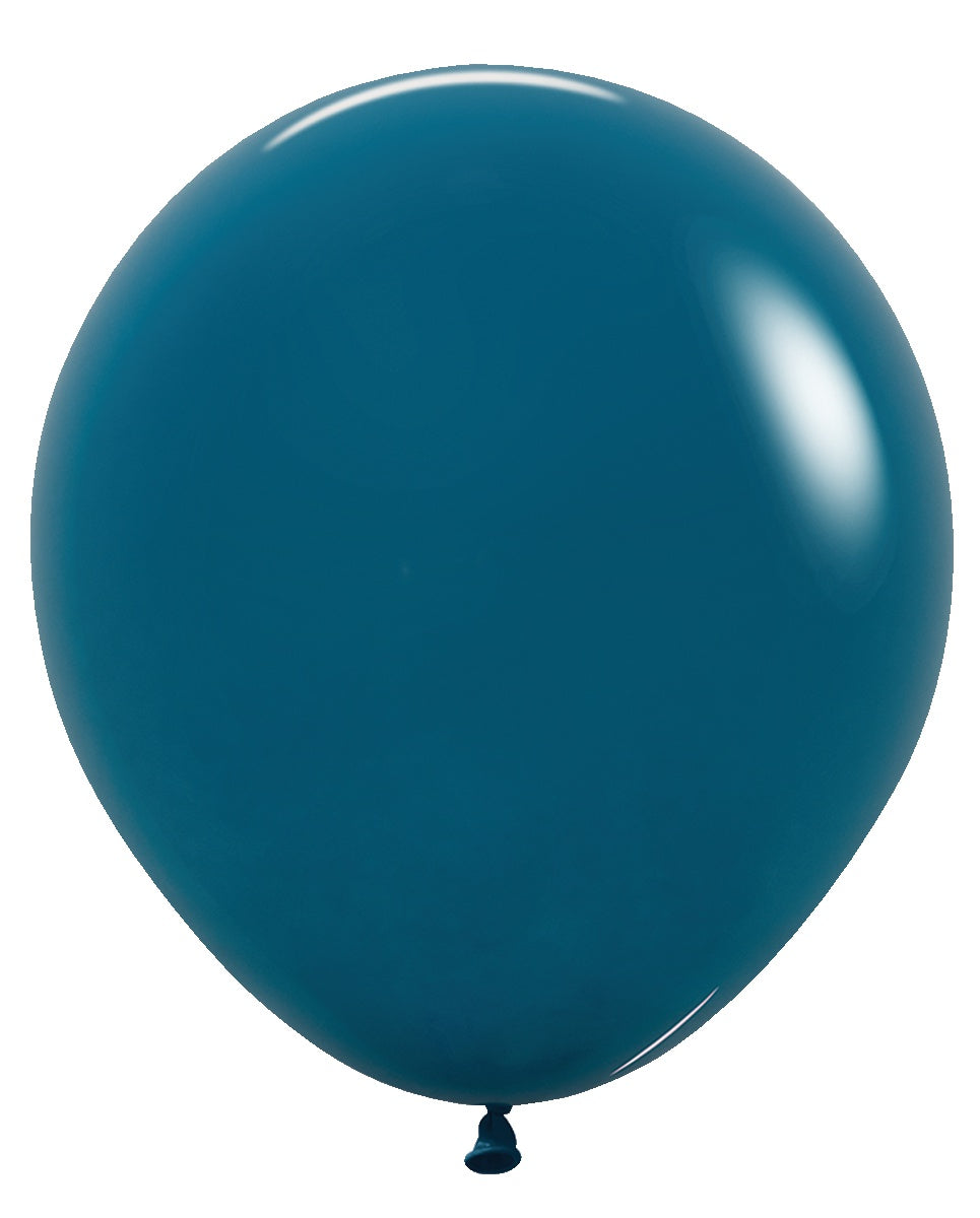 betallic-deluxe-deep-teal-latexballon-11-25-st-ck image 5