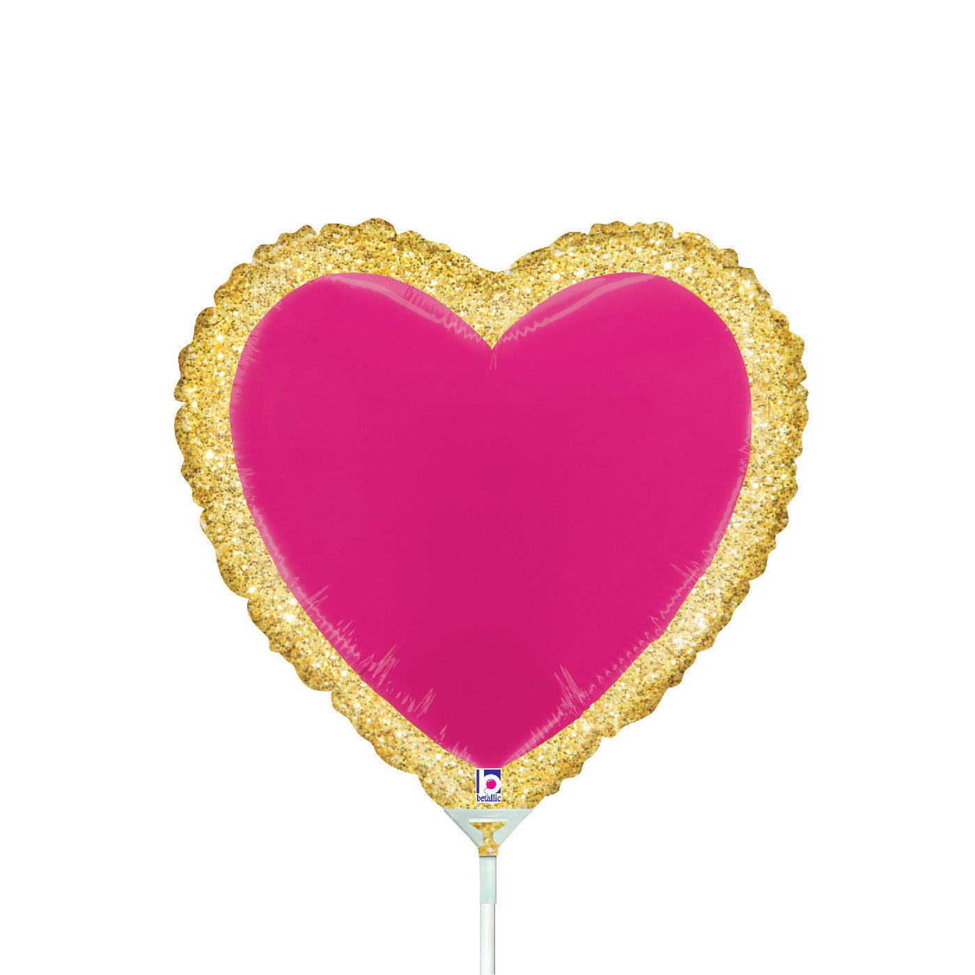 betallic-heart-patch-folienballon-14-herz image 1