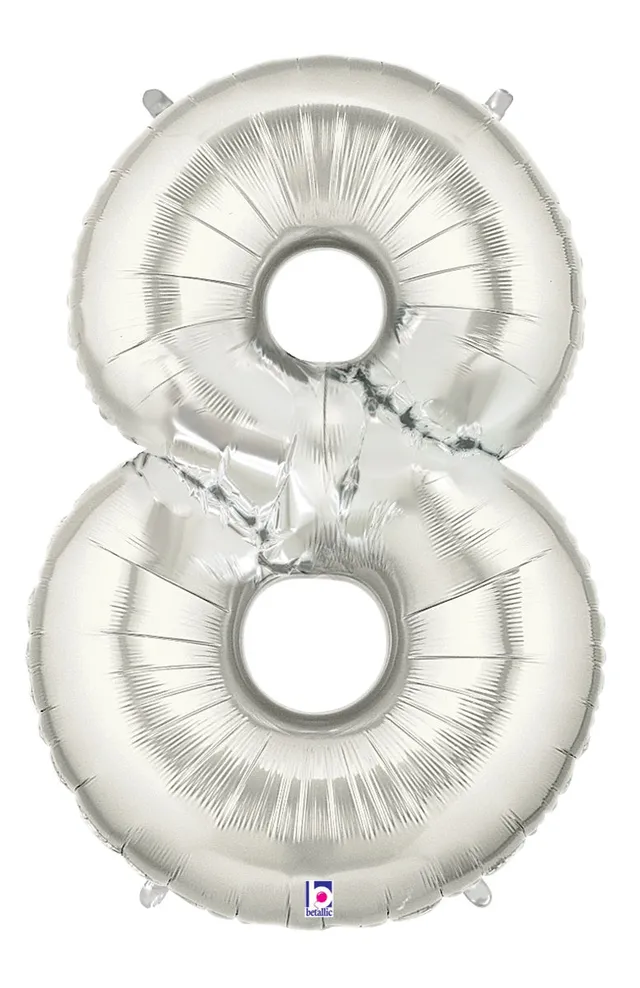 betallic-foil-balloons-number-8-silver-zahlenballon-34-zoll image 1