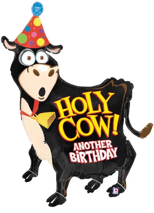 betallic-foil-balloons-holy-cow-birthday-folienballon-38-kuh-motiv image 1