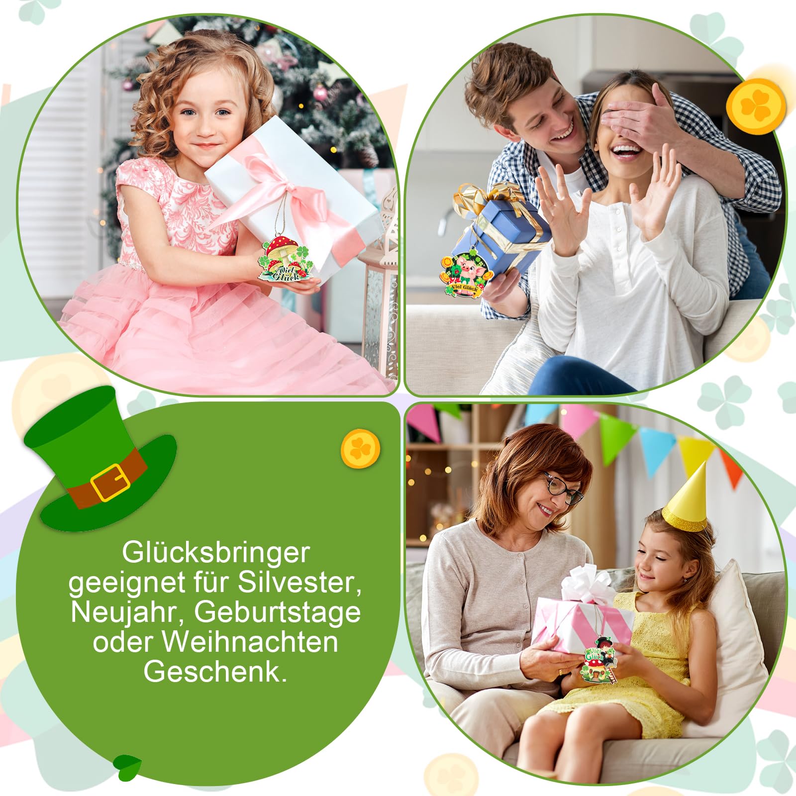 howaf-gl-cksbringer-silvester-holz-6-stk-anh-nger-mit-karten image 6
